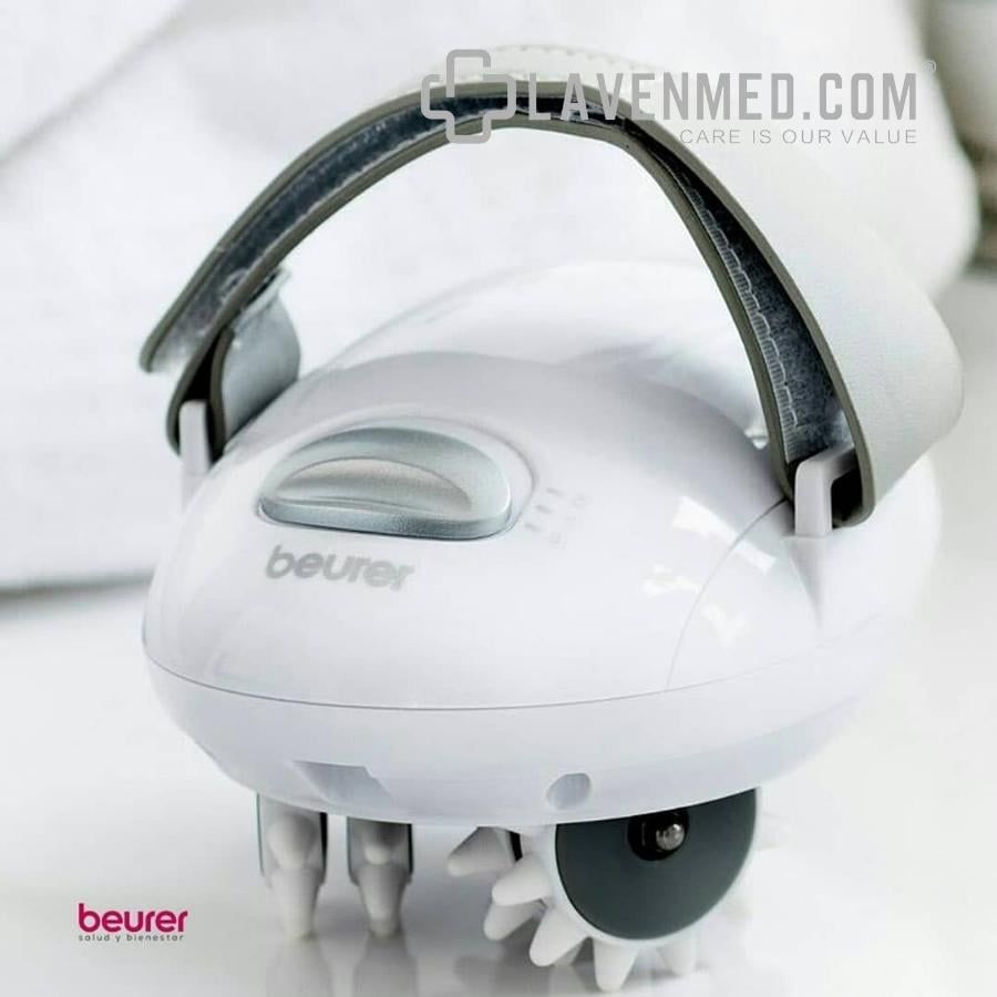 Máy massage cầm tay Beurer CM50 cho da sần vỏ cam