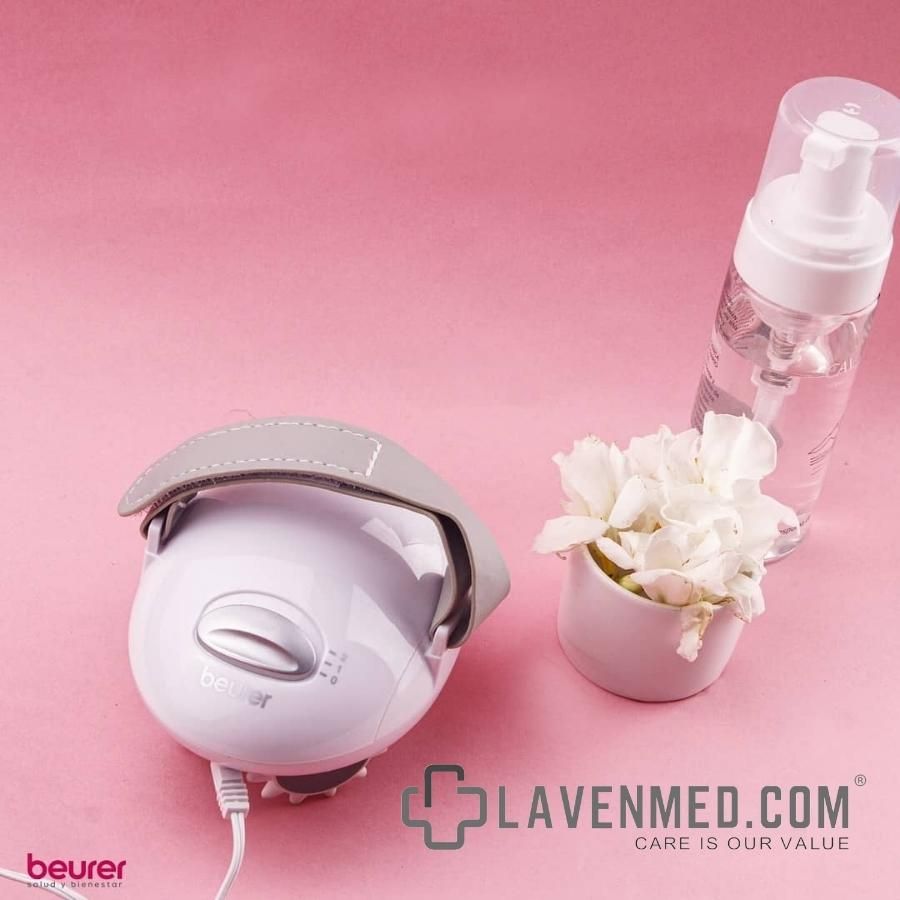 Máy massage cầm tay Beurer CM50 cho da sần vỏ cam