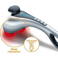  Máy massage cầm tay 2 đầu hồng ngoại Beurer MG100 