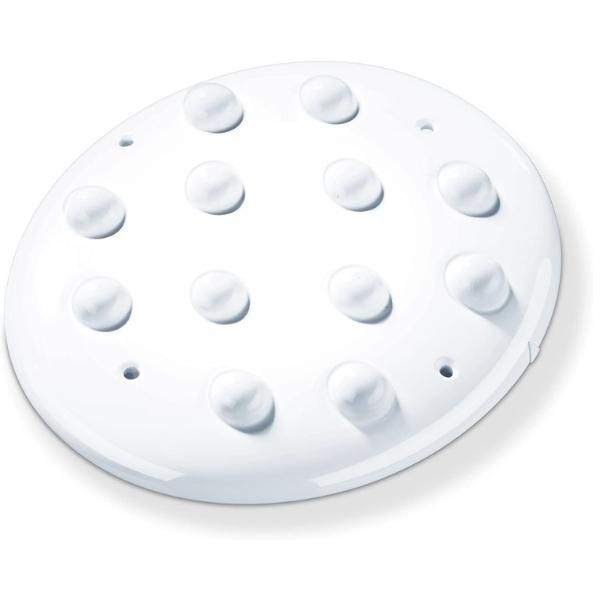 Máy massage cầm tay Beurer MG17 tẩy da chết, massage nhiều vùng cơ thể