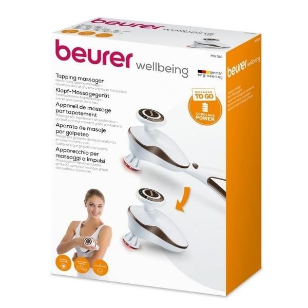 Máy massage cầm tay Beurer MG510 có sạc