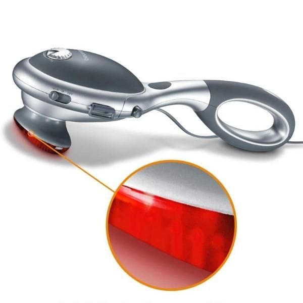 Máy massage cầm tay Beurer MG70 có hồng ngoại, 2 cường độ massage