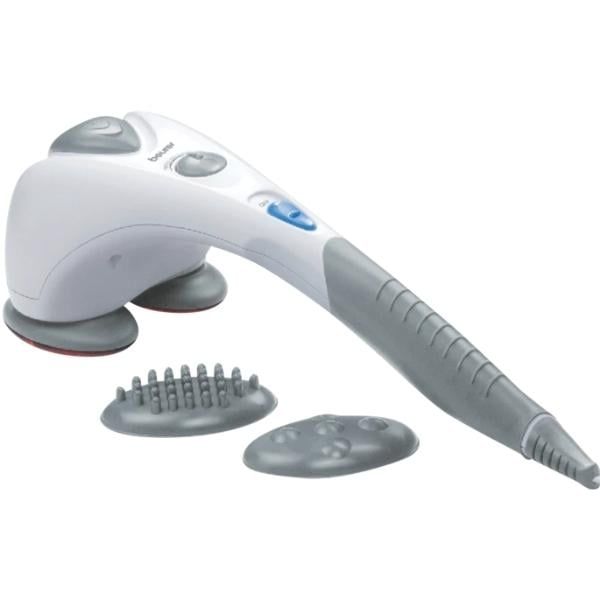Máy massage cầm tay Beurer MG80 2 chức năng kèm nhiệt massage làm dịu