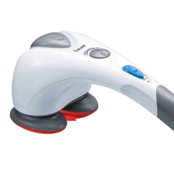 Máy massage cầm tay Beurer MG80 2 chức năng kèm nhiệt massage làm dịu