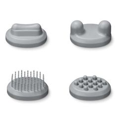  Máy massage cầm tay có hồng ngoại Beurer MG40 