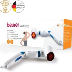  Máy massage cầm tay có hồng ngoại Beurer MG40 