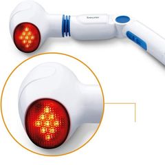  Máy massage cầm tay có hồng ngoại Beurer MG40 