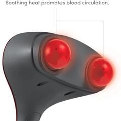  Máy massage cầm tay HoMedics HHP-285HJ hai đầu kèm nhiệt 