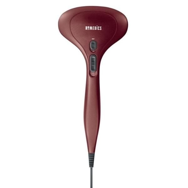 Máy massage cầm tay HoMedics HHP-285HJ hai đầu kèm nhiệt