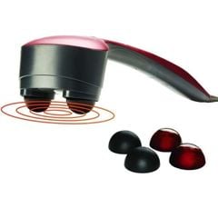  Máy massage cầm tay HoMedics HHP-285HJ hai đầu kèm nhiệt 