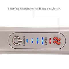  Máy massage cầm tay HoMedics HHP-350 đèn hồng ngoại kèm nhiệt 