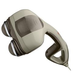  Máy massage cầm tay HoMedics HHP-350 đèn hồng ngoại kèm nhiệt 
