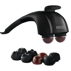  Máy massage cầm tay HoMedics HHP-385H kèm nhiệt 