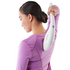  Máy massage cầm tay Homedics HHP-405 pin sạc kèm nhiệt 