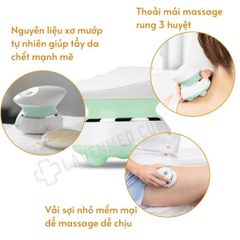  Máy massage cầm tay Medisana HM300 