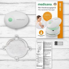  Máy massage cầm tay Medisana HM300 