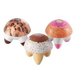  Máy massage cầm tay mini Homedics NOV-107 Sweet Treats 