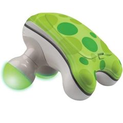  Máy massage cầm tay mini Homedics NOV-45 dùng pin 