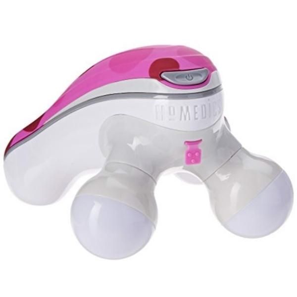 Máy massage cầm tay mini Homedics NOV-45 dùng pin