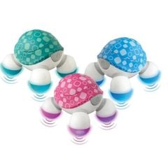  Máy massage cầm tay mini Turtle Homedics NOV-60 