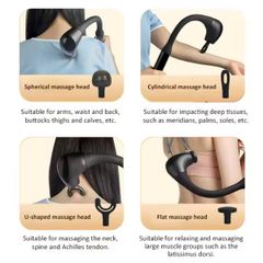  Máy massage cầm tay Oromi ORM 099 