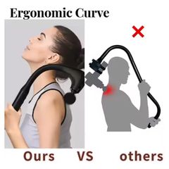  Máy massage cầm tay Oromi ORM 099 
