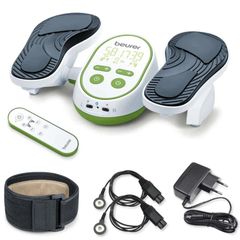  Máy massage chân Beurer FM250 kích thích lưu thông bàn chân EMS 