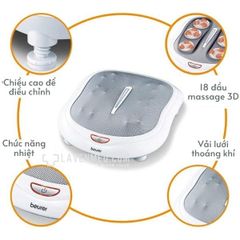  Máy massage chân Beurer FM60 