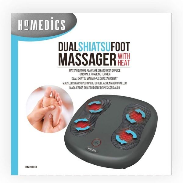 Máy massage chân hồng ngoại HoMedics FMS-230H