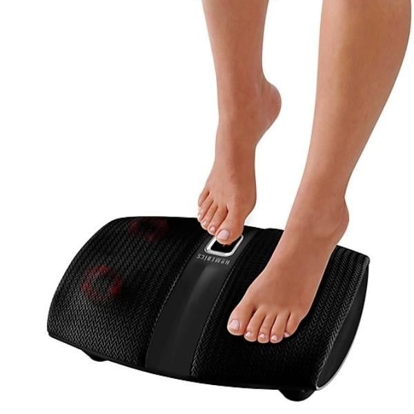 Máy massage chân HoMedics FMS-255H công nghệ Shiatsu có hồng ngoại