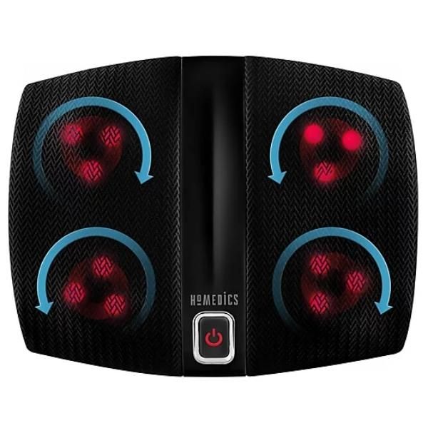 Máy massage chân HoMedics FMS-255H công nghệ Shiatsu có hồng ngoại