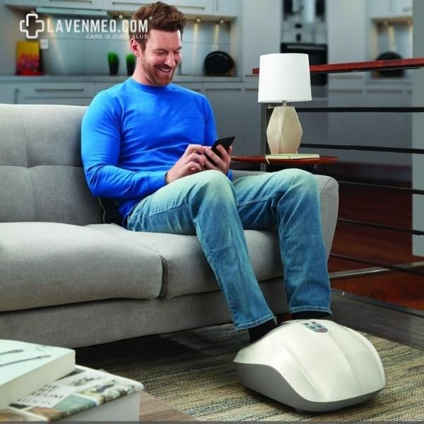 Máy massage chân HoMedics FMS-351HJ