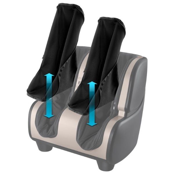 Máy massage chân và bắp chân Homedics FMS-500HJ