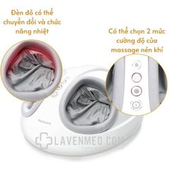  Máy massage chân Medisana FM888 
