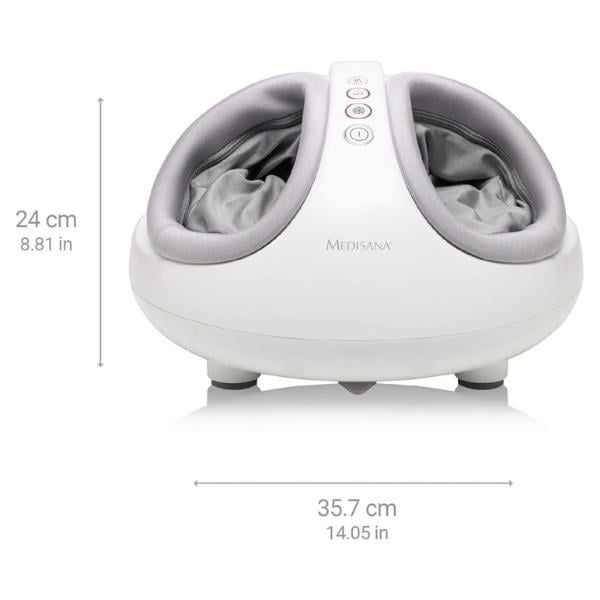 Máy massage chân Medisana FM888 giảm đau mỏi, tăng lưu thông máu