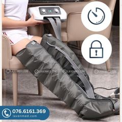  Máy nén ép trị liệu chữa suy giãn tĩnh mạch KZY 