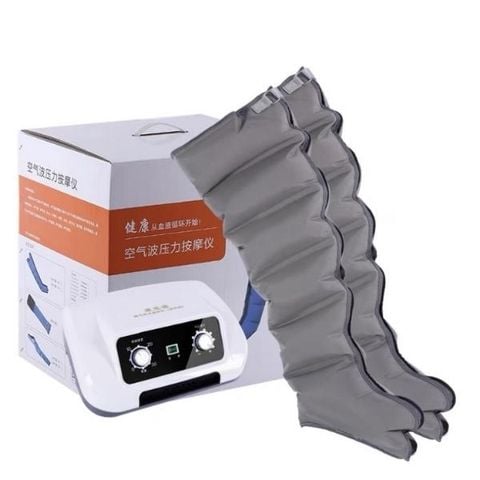 Máy nén ép trị liệu chữa suy giãn tĩnh mạch KZY
