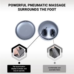  Máy massage chân Oromi ORM Q5 