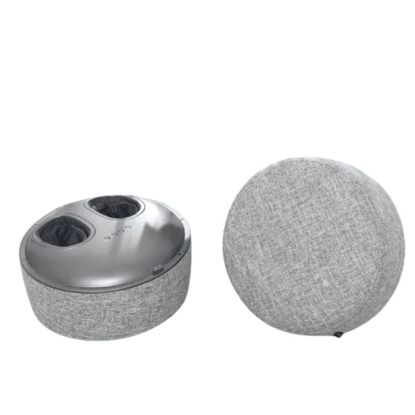 Máy massage chân Oromi ORM-Q5 công nghệ massage nén khí có nhiệt