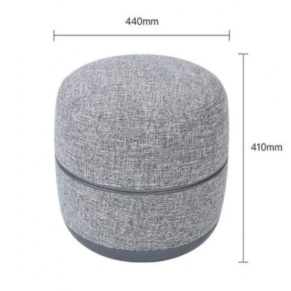 Máy massage chân Oromi ORM-Q5 công nghệ massage nén khí có nhiệt