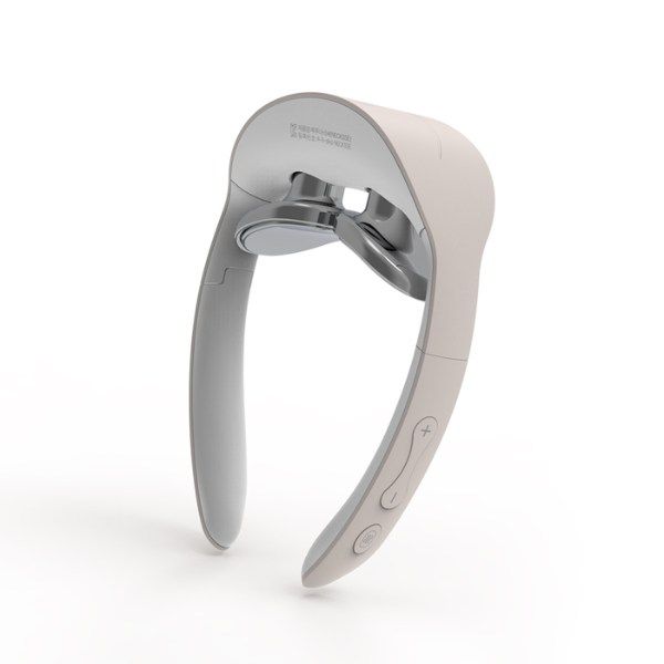 Máy massage cổ gáy Lulua Necksse - Hàn Quốc chức năng nhiệt, massage