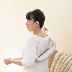  Máy massage cổ gáy Thrive MD-8010BS nội địa Nhật 
