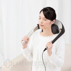  Máy massage cổ gáy Thrive MD500 nội địa Nhật 
