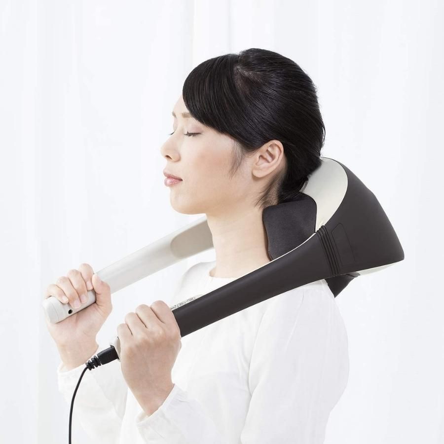 Máy massage cổ gáy Thrive MD500 nội địa Nhật hỗ trợ đau mỏi cổ gáy vai