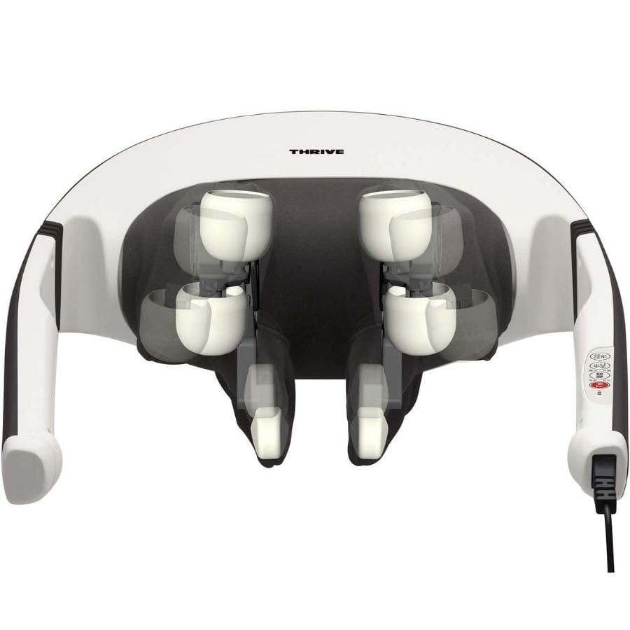 Máy massage cổ gáy Thrive MD500 nội địa Nhật hỗ trợ đau mỏi cổ gáy vai