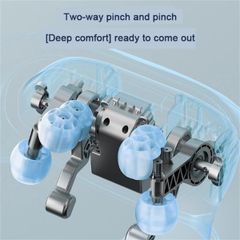  Máy massage cổ Oromi ORM JZ1A giảm đau cổ vai gáy 