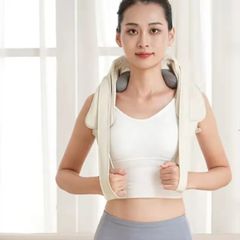  Máy massage cổ Oromi ORM JZ1A giảm đau cổ vai gáy 