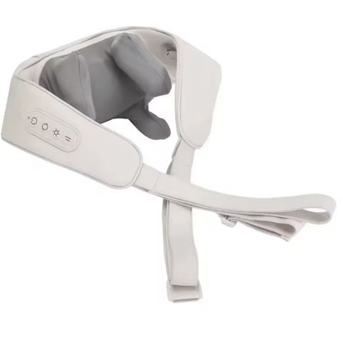 Máy massage cổ Oromi ORM JZ1A giảm đau cổ vai gáy