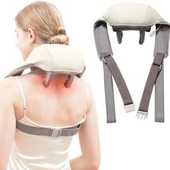  Máy massage cổ Oromi ORM JZ1A giảm đau cổ vai gáy 