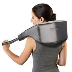  Máy massage cổ vai gáy Homedics NMS-730 công nghệ 3D kèm pin sạc 